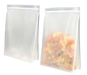 Avanti: Reusable Tall Stand Up Bag 2L 2Pc