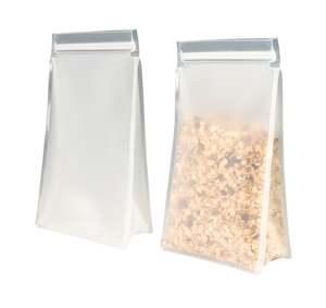 Reusable Tall Stand Up Bag 1.5L 2Pc