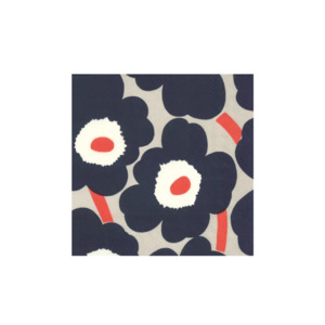 Marimekko: IHR Paper Napkin - Unikko Linen