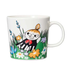 Arabia Moomin: Moomin Little My And Meadow Mug - 300ml