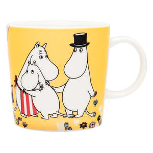 Moomin Family Time Mug - 300ml