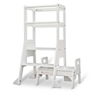 Living: JALA Deluxe Adjustable Learning Tower