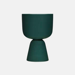 Nappula Plantpot 23cm - Dark Green