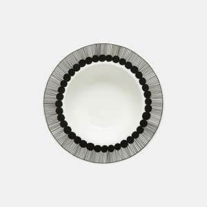 Oiva / Siirtolapuutarha deep plate 20 cm