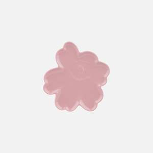 Unikko Plate 20 cm - pink