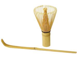 Avanti: Matcha Wisk And Scoop Set