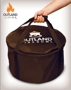 Products: Outland Firebowl Deluxe Carry Bag Outland Living
