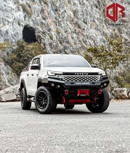 Toyota Hilux Travo 2026 Bull Bar | Loop