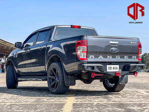 Ford Ranger 2011-2022|  Rear Bar