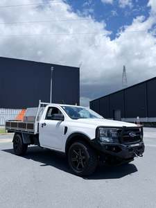 Ford Ranger 2022 - 2025 Bull Bar | Loop