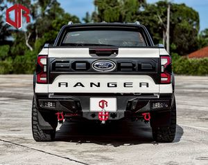 Ford Ranger Next Gen | Rear Bar
