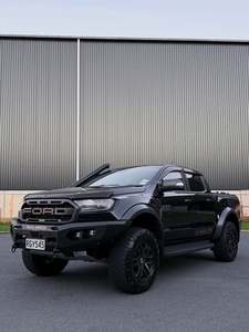 Ford Ranger Raptor | Loopless