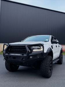 Ford Ranger: Ford Ranger 2015 - 2021 Bull Bar | Loop