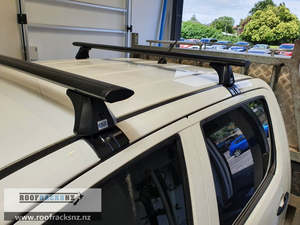Toyota Hilux 2015-2026 Bare Roof Roof Racks