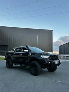 Thunder Bull Bar with | Loopless