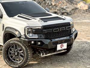 Matrix Bull Bar with | Loopless