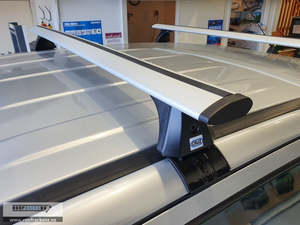 Next Gen  Raised Rail Roof Racks