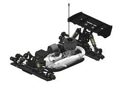 HB Racing D819 RS