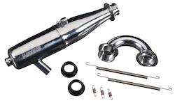Engines Fuel: OS Speed .21 2090-SC TB02 Pipe Kit