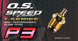 Maintenance: OS Speed P3 Gold Series Plug