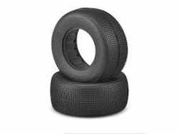 10th Tires Wheels: JConcepts Sprinters SC Pair - Green