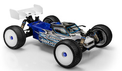 Frontpage: JConcepts S15 - 1/8th Truck Body