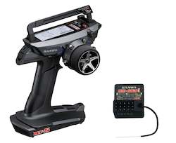 Frontpage: Sanwa MT-5 Radio System