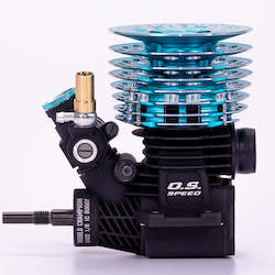 Frontpage: OS Speed .21 World Championship Ongaro Edition Engine inc EBIS