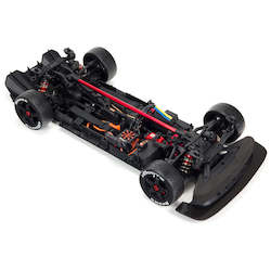 Rtr Cars Trucks: 1/7 INFRACTION 6S BLX All-Road Truck RTR, Silver With Handbrake