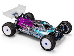 Products: JConcepts S15 Team Associated B74.2 Shell Kit