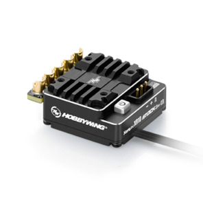 Products: Hobbywing 30112402 XERUN XR10 100A Stock Spec G2 ESC