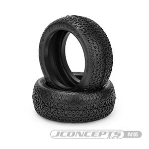 Tires Wheels: JConcepts Dirt Web II 8th Buggy Pair