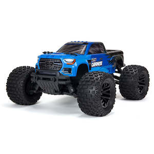 Rtr Cars Trucks: 1/10 GRANITE 4X4 V3 MEGA 550 Brushed Monster Truck RTR