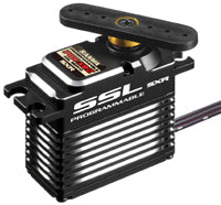Radios Servos: Sanwa PGS-XB2 HV Servo