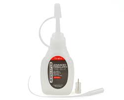 Oils Greases Glue: JConcepts Tire Glue Bottle