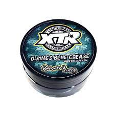 Oils Greases Glue: XTR O-Ring Grease Pot