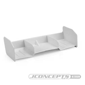 JConcepts Razor 8th HD Wing - White
