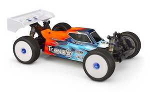 Body Shells Wings: JConcepts S15 Shell Kit - Tekno EB48 2.0 LW