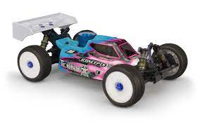 JConcepts S15 Shell Kit - Tekno NB48 2.0