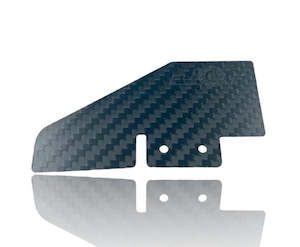 Nitro Bits: HB Carbon Fibre Splash Gaurd