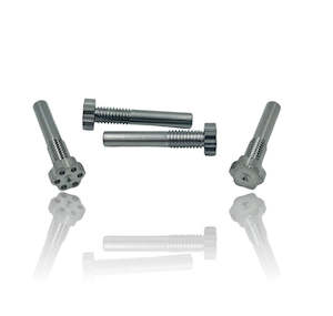 Nitro Bits: Premium HB Ti Lower Shock Screw Set