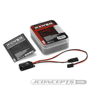 Nitro Bits: JConcepts Electronic Power Digital On/Off Switch