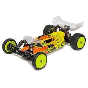 Hb Racing: 22 5.0 AC Race Kit: 1/10 2WD Buggy Astro/Carpet