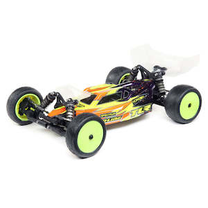 Hb Racing: 22 5.0 DC Race Roller: 1/10 2wd Buggy