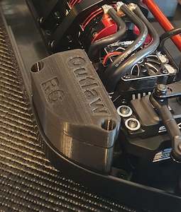 Outlaw RC / 5150 E819/E8T Evo 3/E817 Front Radio Box Upgrade