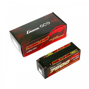 Gens Ace HV Redline 7500mAh 4S HV 15.2v 130C