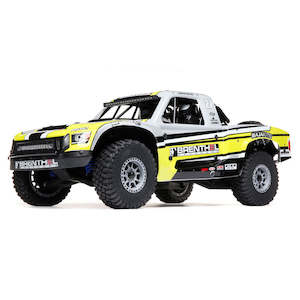 Tlr Rtr: Super Baja Rey 2.0: 1/6 4wd Elec Desert Truck-Brenthel