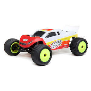 Tlr Rtr: Mini-T 2.0 2WD Stadium Truck Brushless RTR