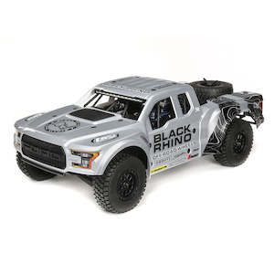 Tlr Rtr: Black Rhino Ford Raptor SMART Baja Rey RTR