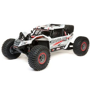 Tlr Rtr: 1/6 Super Rock Rey 4WD Brushless Rock Racer RTR